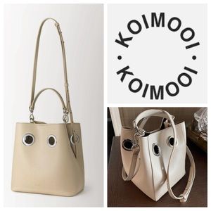 Koimoon Mini Nano Bucket bag
